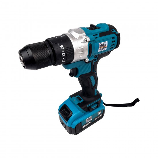 Trusa German Meister Masina cu Impact + Autofiletanta cu 2